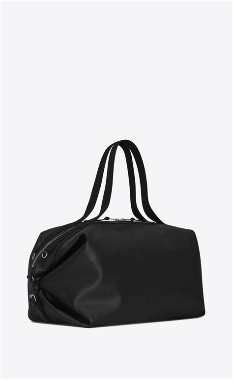 ysl id convertible bag|SAINT LAURENT ID convertible leather.